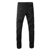 AMIRI Bandanna Paisley Jean #875